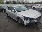 2020 Nissan Altima S на продаже в New Britain, CT - Front End