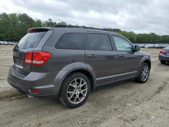  DODGE JOURNEY 2017 Szary