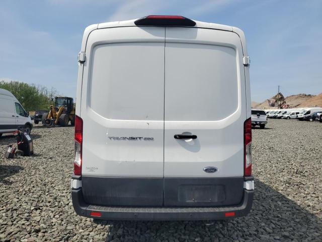  FORD TRANSIT 2021 Biały