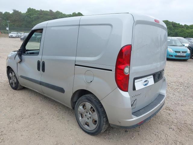 2016 VAUXHALL COMBO 2000