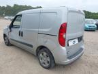 2016 VAUXHALL COMBO 2000 for sale at Copart COLCHESTER