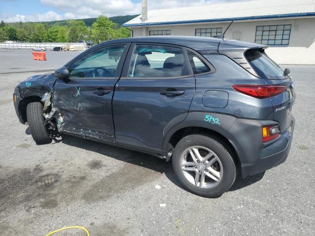  HYUNDAI KONA 2021 Сharcoal