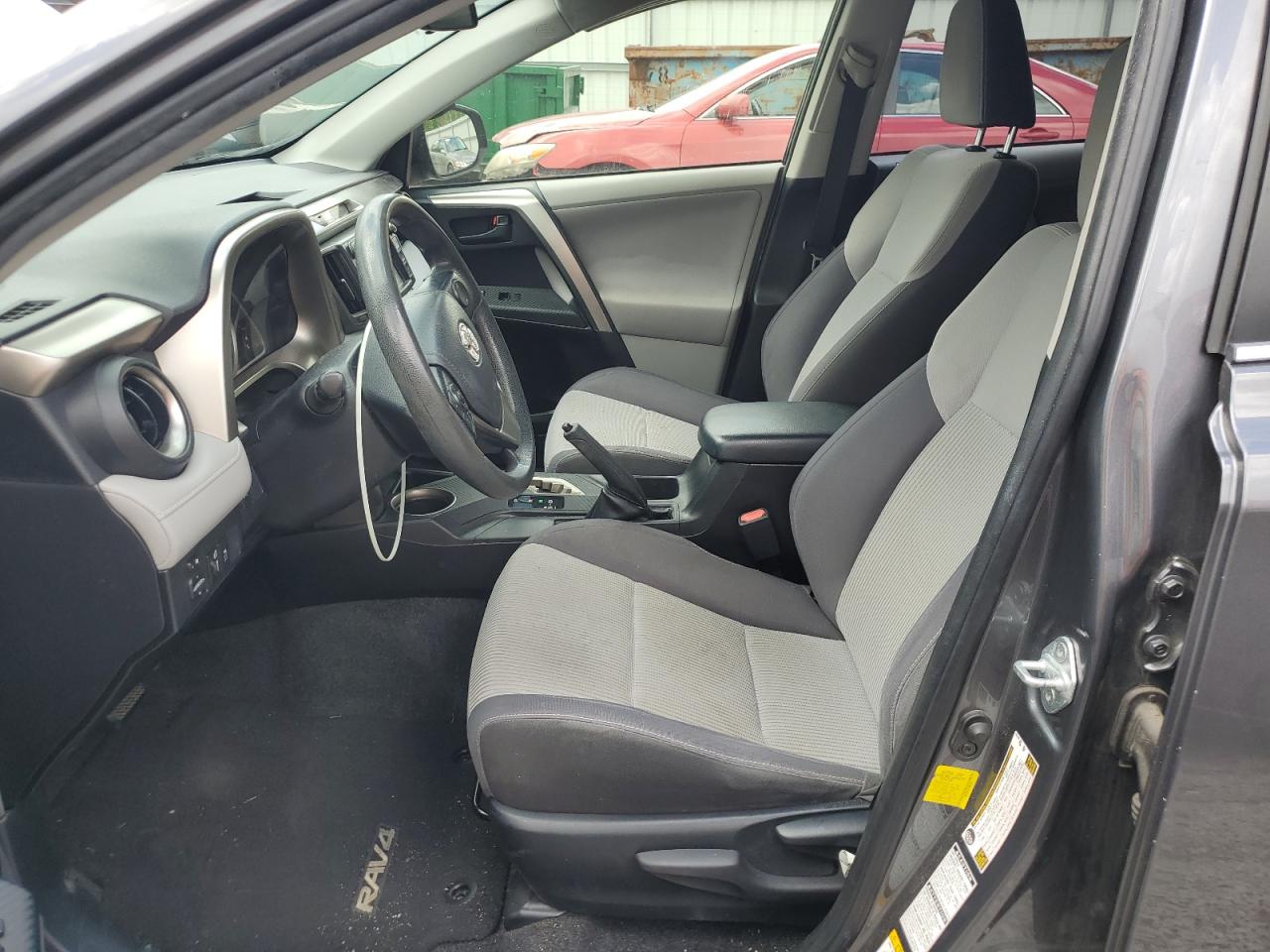 2013 Toyota Rav4 Xle VIN: JTMRFREV5DD001822 Lot: 57123375