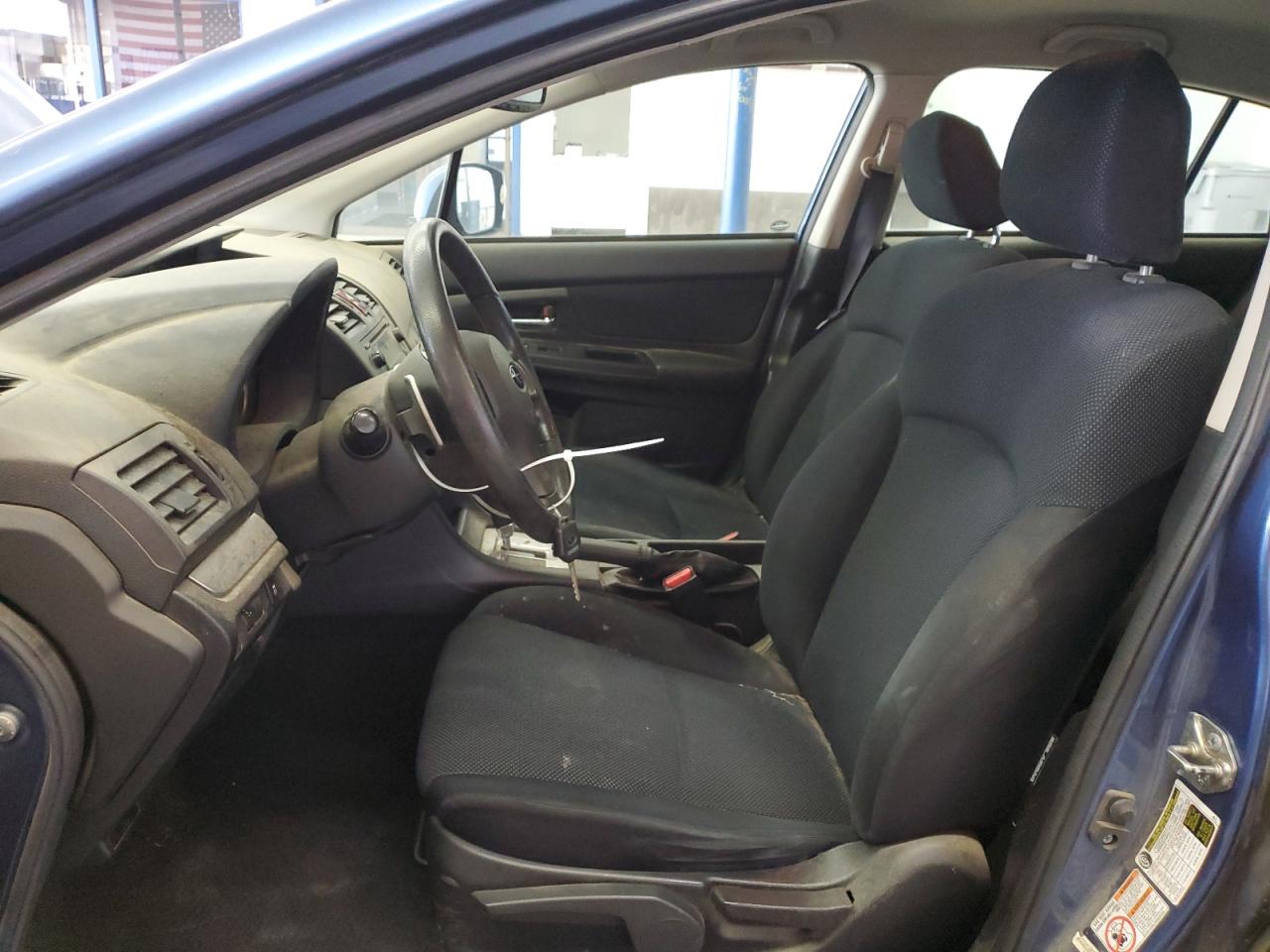 2014 Subaru Impreza Premium VIN: JF1GPAC61E8287475 Lot: 58449485