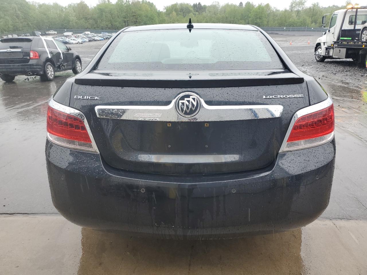 2013 Buick Lacrosse VIN: 1G4GC5ER0DF171727 Lot: 55954375