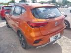 2022 MG ZS EXCITE for sale at Copart BRISTOL