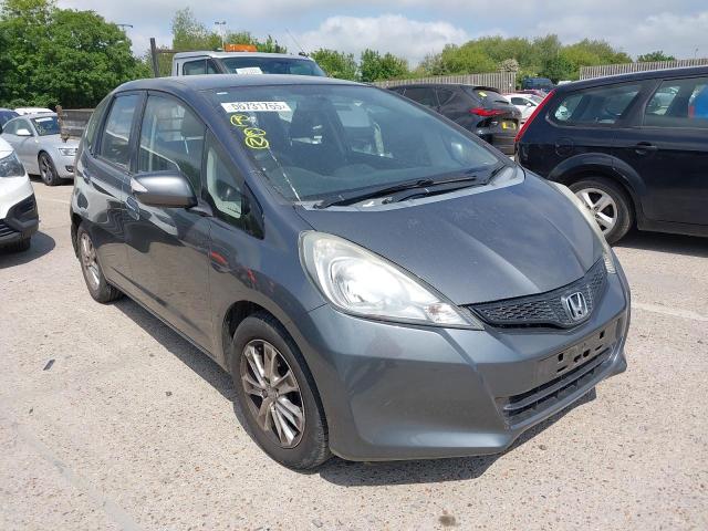 2013 HONDA JAZZ I-VTE