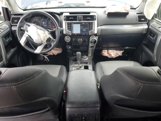  TOYOTA 4RUNNER 2021 Синій