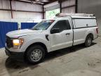 2022 Ford F150 zu verkaufen in Hurricane, WV - Burn