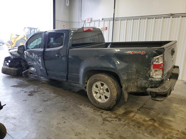  CHEVROLET COLORADO 2019 Сірий