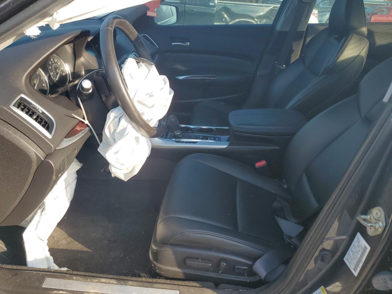 2016 Acura Tlx VIN: 19UUB1F33GA008764 Lot: 53003715
