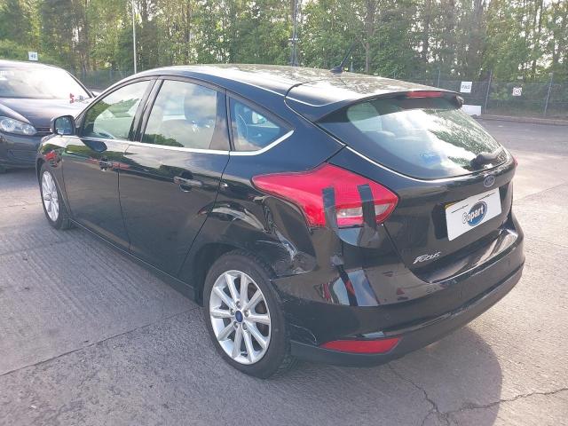 2016 FORD FOCUS TITA