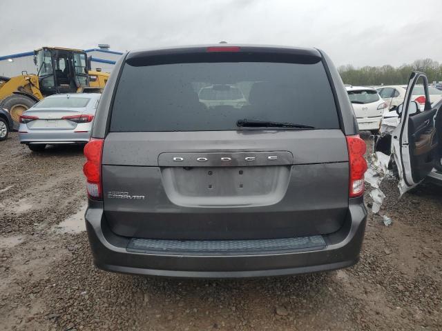  DODGE CARAVAN 2015 Szary