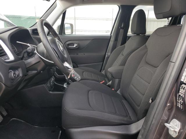  JEEP RENEGADE 2018 Серый