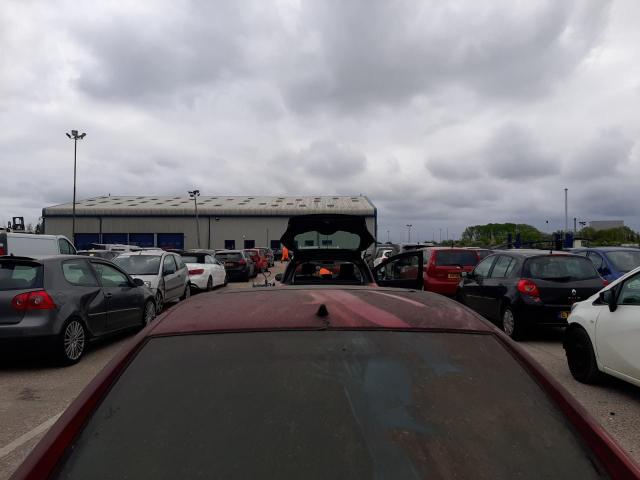 1998 PEUGEOT 406 SE 3.0