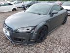 2013 AUDI TT BLACK E for sale at Copart EAST KILBRIDE