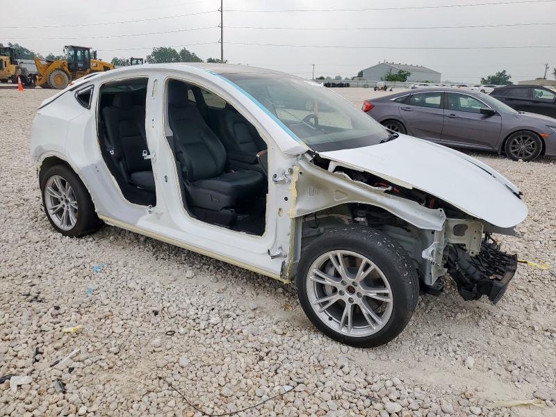  TESLA MODEL Y 2023 Білий