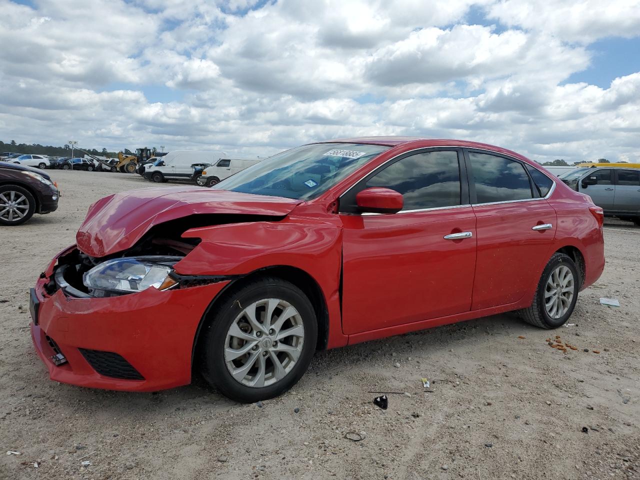 2018 Nissan Sentra S