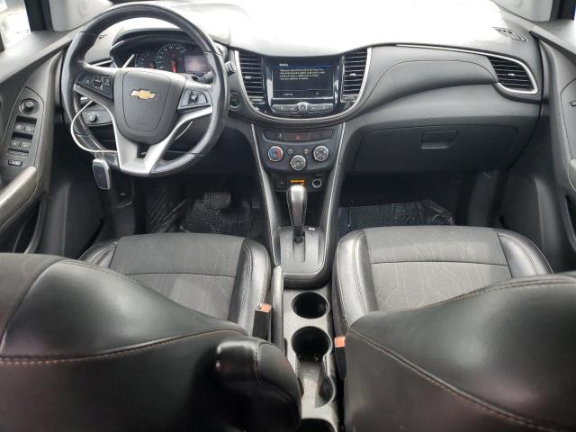  CHEVROLET TRAX 2019 Сharcoal