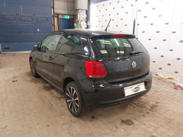 2013 VOLKSWAGEN POLO MATCH