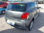 2012 VOLKSWAGEN POLO 1.2 70 MATCH 3DR for sale at Copart BRISTOL