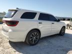 2014 Dodge Durango Sxt zu verkaufen in Fort Pierce, FL - Front End