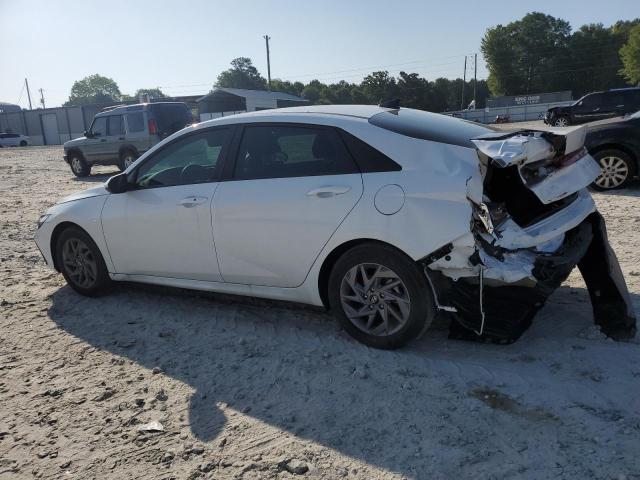  HYUNDAI ELANTRA 2024 Белый