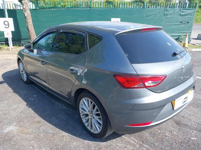 2018 SEAT LEON SE DY