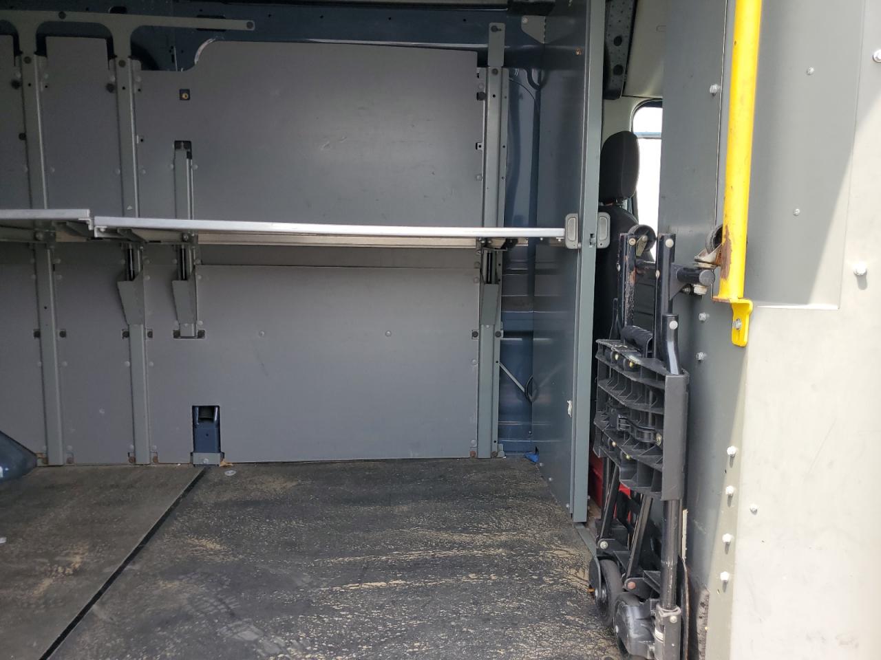 2020 Ford Transit T-250 VIN: 1FTBR3X8XLKA87720 Lot: 56279785