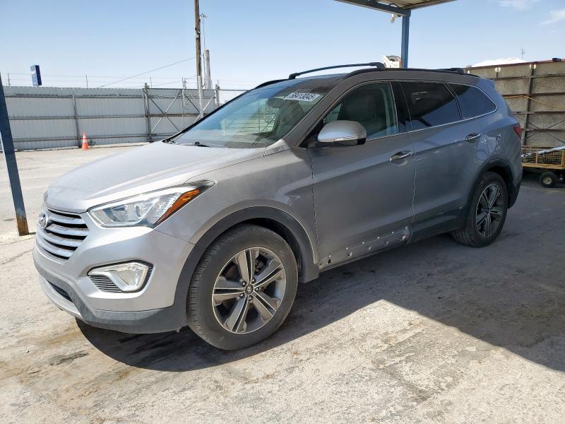 2013 Hyundai Santa Fe Limited