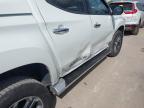 2020 MITSUBISHI L200 WARRI for sale at Copart SANDY