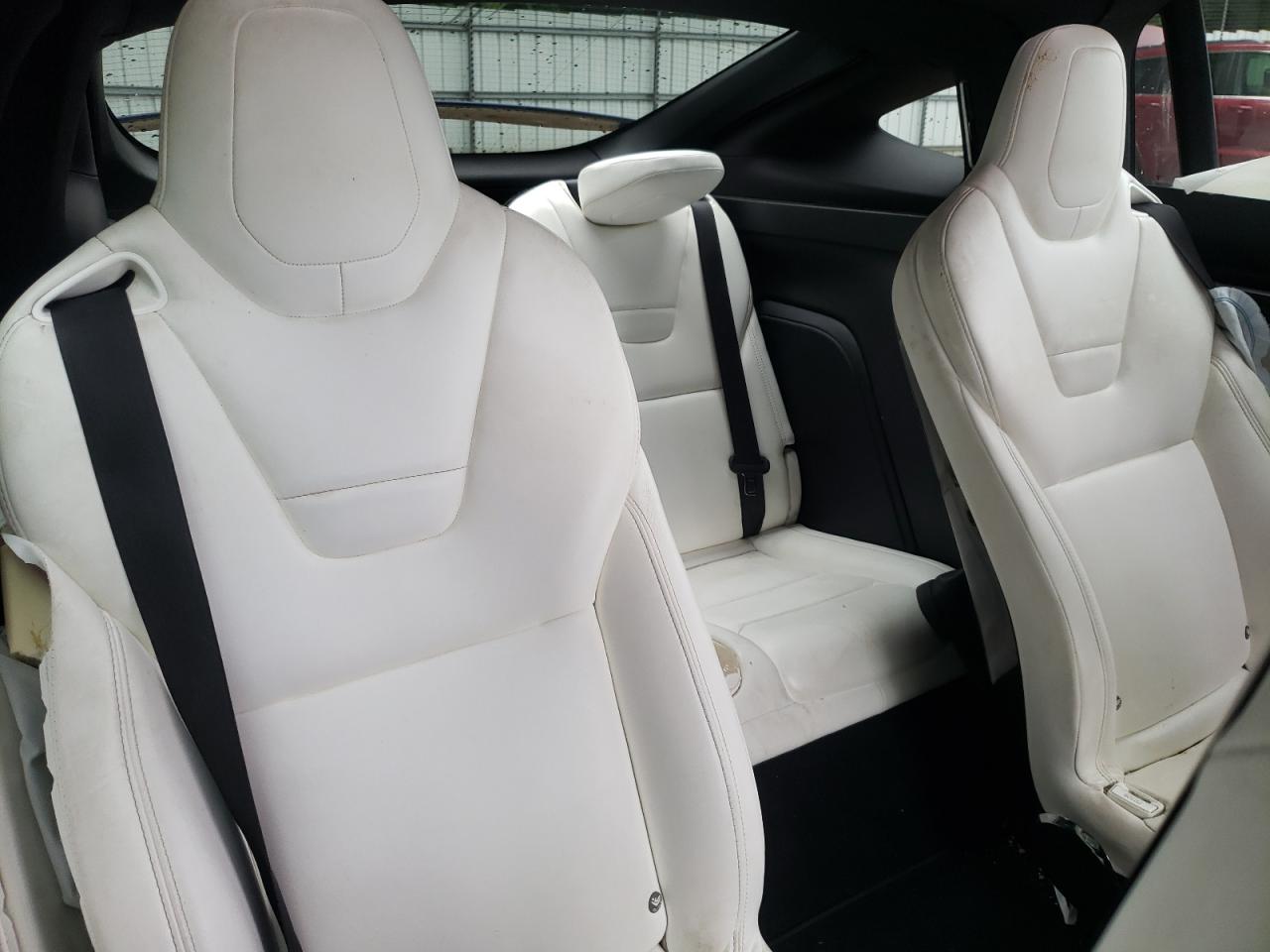 2016 Tesla Model X VIN: 5YJXCBE27GF004778 Lot: 56419965