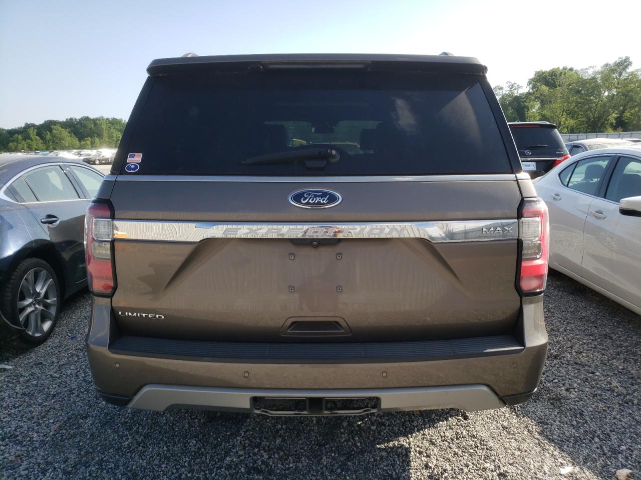 2019 Ford Expedition Max Limited VIN: 1FMJK2AT9KEA20977 Lot: 56198015