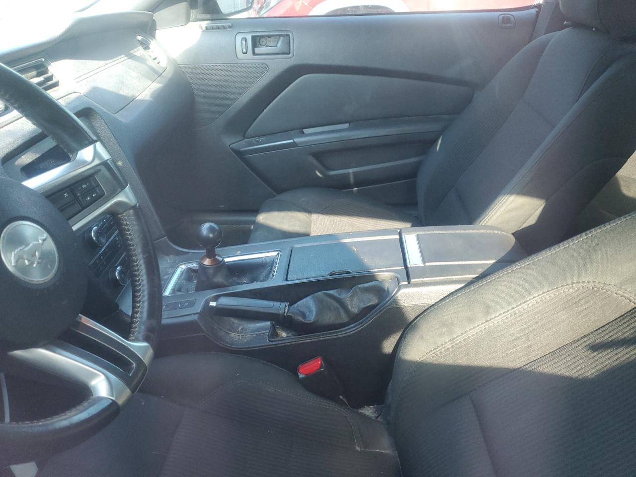 2014 Ford Mustang VIN: 1ZVBP8AM2E5330637 Lot: 56853495