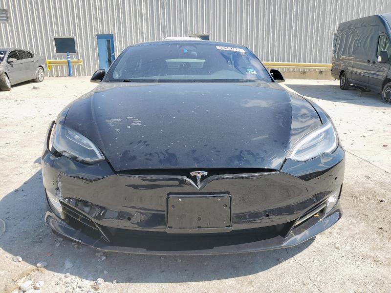  TESLA MODEL S 2018 Black