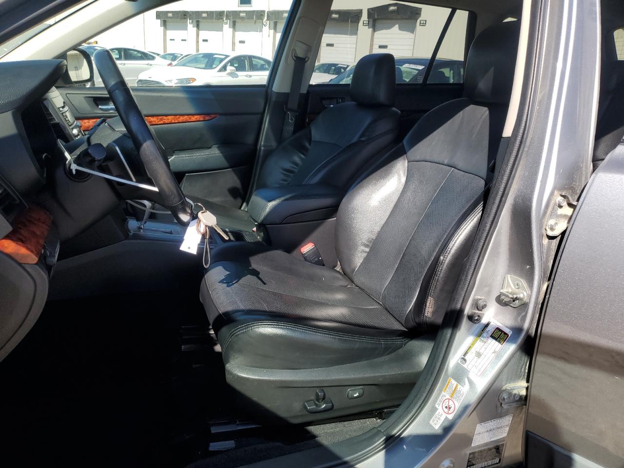 2010 Subaru Outback 3.6R Limited VIN: 4S4BREKC0A2314381 Lot: 58184805