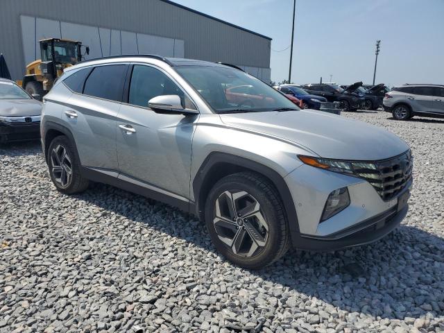 HYUNDAI TUCSON 2022 Сріблястий