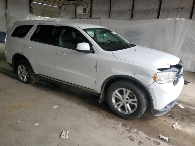 2013 DODGE DURANGO SXT  