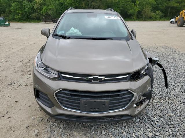  CHEVROLET TRAX 2022 Коричневий
