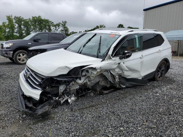 VOLKSWAGEN TIGUAN SE 2022