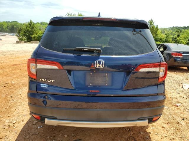  HONDA PILOT 2020 Синий