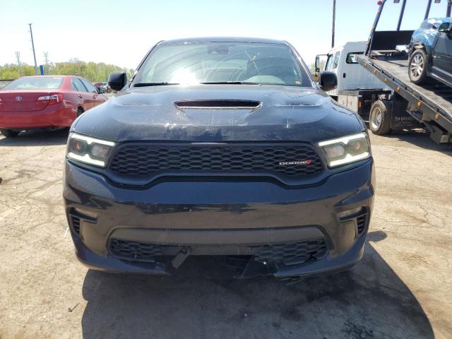  DODGE DURANGO 2022 Black