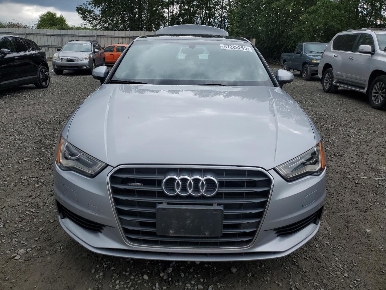 2016 Audi A3 Premium Plus VIN: WAUE8GFF2G1049494 Lot: 57286265