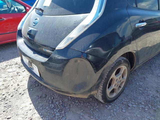 2014 NISSAN LEAF ACENT