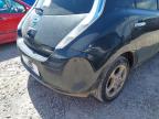 2014 NISSAN LEAF ACENT for sale at Copart BRISTOL