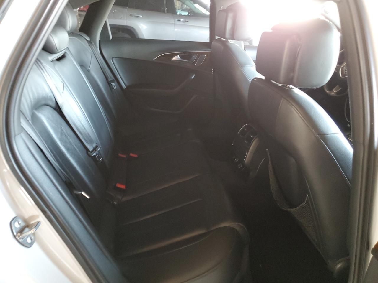 2013 Audi A6 Premium Plus VIN: WAUGFAFC1DN077678 Lot: 56999585