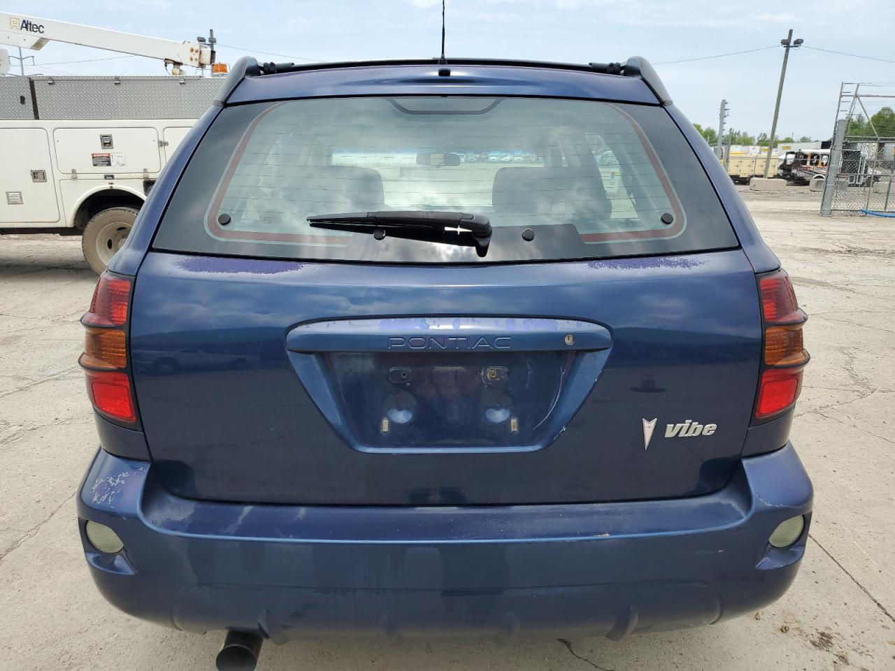 2004 Pontiac Vibe VIN: 5Y2SL628X4Z432375 Lot: 56468555