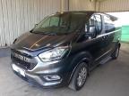 2018 FORD TOURNEO CU for sale at Copart SANDTOFT
