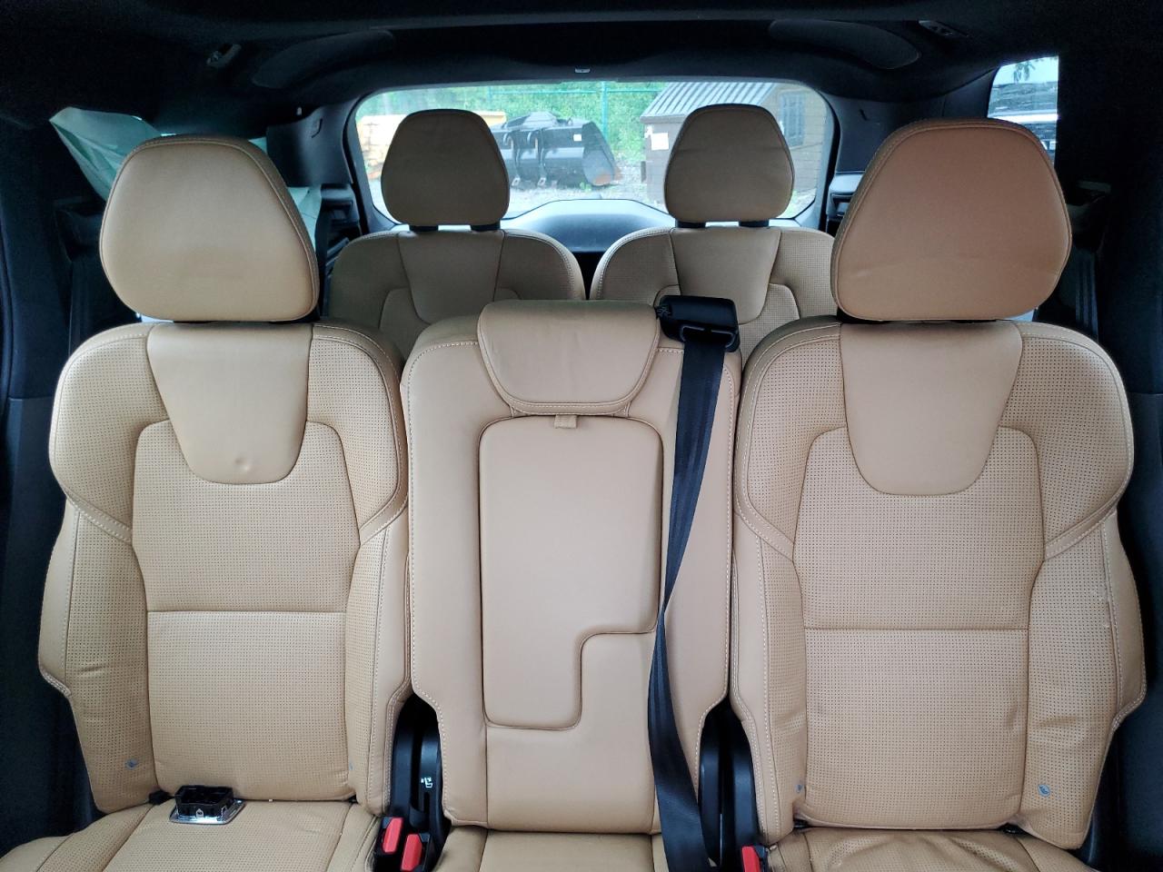2019 Volvo Xc90 T6 Inscription VIN: YV4A22PL4K1457267 Lot: 58922685