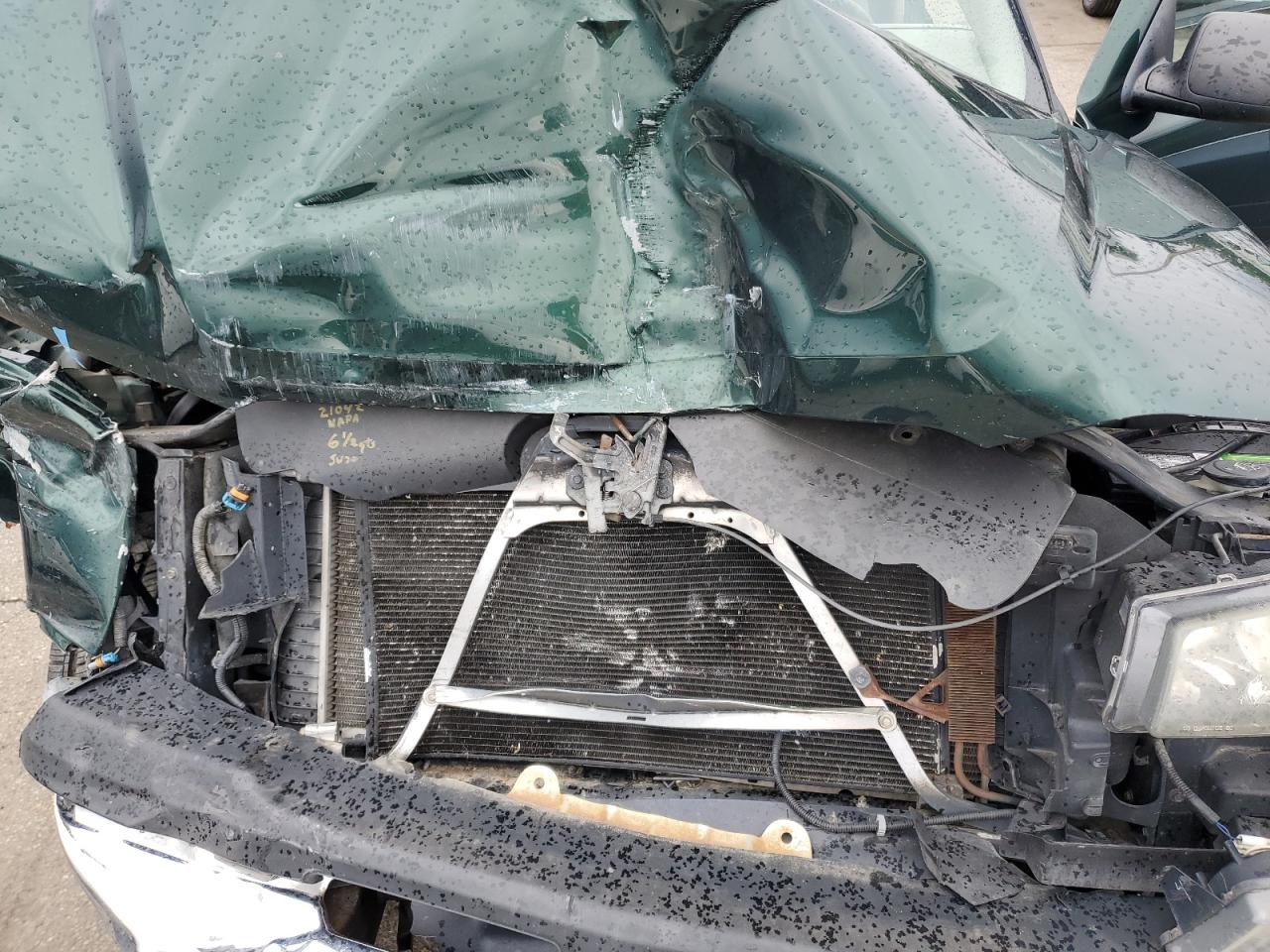 2004 Chevrolet Avalanche C1500 VIN: 3GNEC12T94G309209 Lot: 80154485